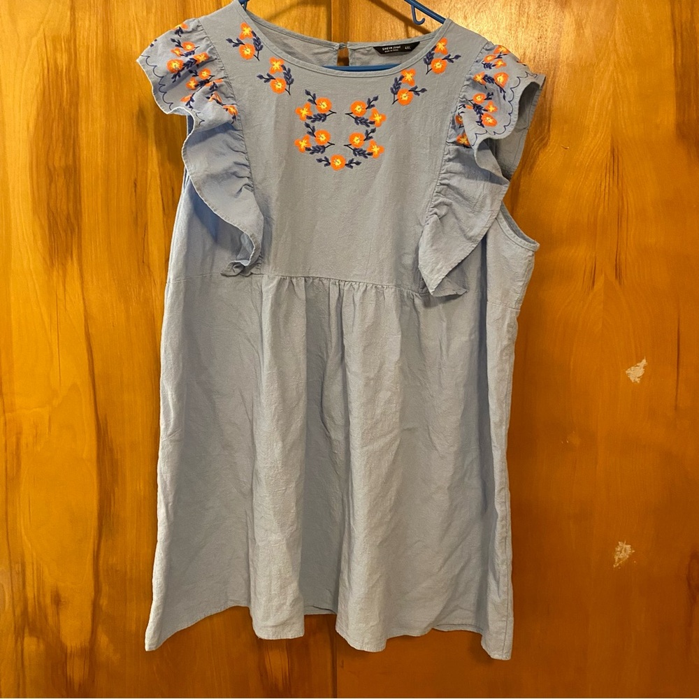 Shein Cotton Dress